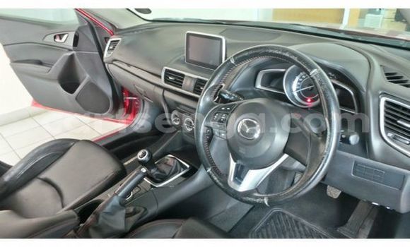 Buy Used Mazda 3 Red Car in Manzini in Manzini Buy Used Mazda 3 Red Car in Manzini in Manzini