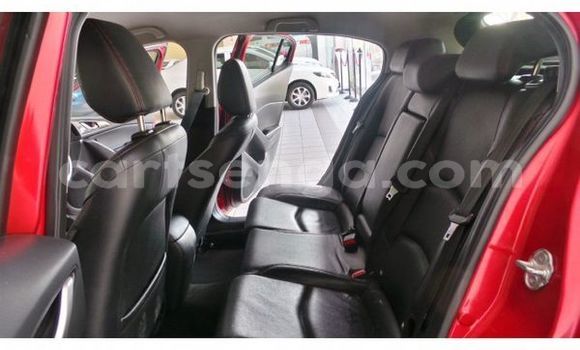 Buy Used Mazda 3 Red Car in Manzini in Manzini Buy Used Mazda 3 Red Car in Manzini in Manzini