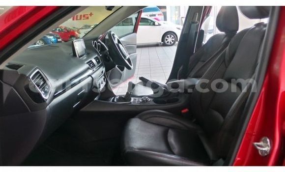 Buy Used Mazda 3 Red Car in Manzini in Manzini Buy Used Mazda 3 Red Car in Manzini in Manzini
