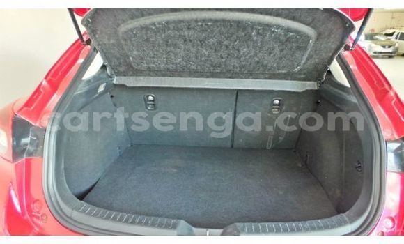 Buy Used Mazda 3 Red Car in Manzini in Manzini Buy Used Mazda 3 Red Car in Manzini in Manzini