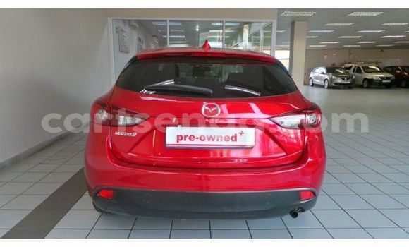 Buy Used Mazda 3 Red Car in Manzini in Manzini Buy Used Mazda 3 Red Car in Manzini in Manzini