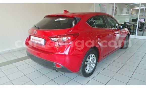 Buy Used Mazda 3 Red Car in Manzini in Manzini Buy Used Mazda 3 Red Car in Manzini in Manzini