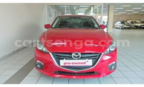 Buy Used Mazda 3 Red Car in Manzini in Manzini Buy Used Mazda 3 Red Car in Manzini in Manzini