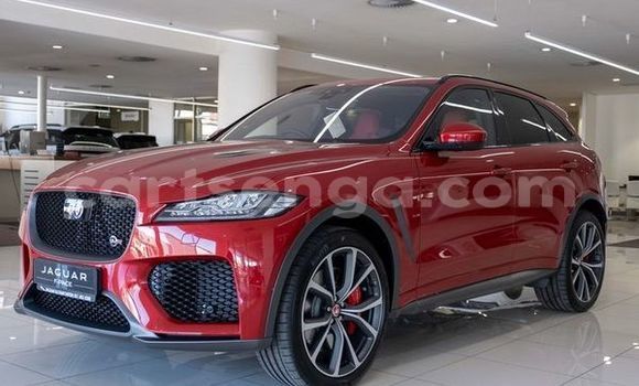 Buy Used Jaguar F-Pace Red Car in Ezulwini in Hhohho Buy Used Jaguar F-Pace Red Car in Ezulwini in Hhohho