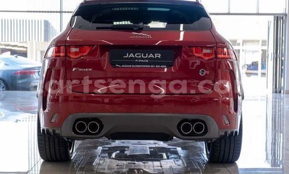 Acheter Occasion Voiture Jaguar F-Pace Rouge à Ezulwini, Hhohho Acheter Occasion Voiture Jaguar F-Pace Rouge à Ezulwini, Hhohho