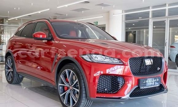 Acheter Occasion Voiture Jaguar F-Pace Rouge à Ezulwini, Hhohho Acheter Occasion Voiture Jaguar F-Pace Rouge à Ezulwini, Hhohho