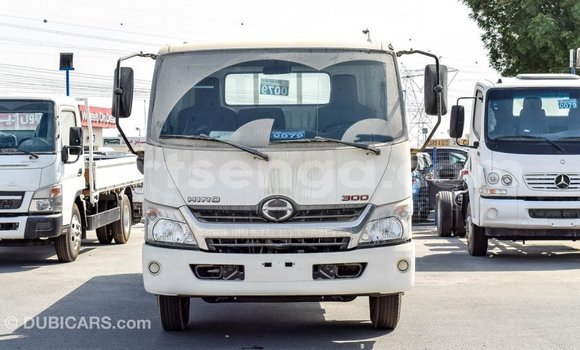 Buy Import Hino 300 Series White Truck in Import - Dubai in Hhohho Buy Import Hino 300 Series White Truck in Import - Dubai in Hhohho