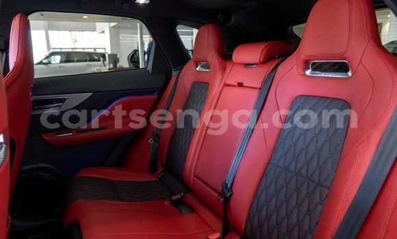 Acheter Occasion Voiture Jaguar F-Pace Rouge à Ezulwini, Hhohho Acheter Occasion Voiture Jaguar F-Pace Rouge à Ezulwini, Hhohho