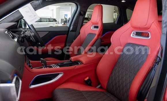 Acheter Occasion Voiture Jaguar F-Pace Rouge à Ezulwini, Hhohho Acheter Occasion Voiture Jaguar F-Pace Rouge à Ezulwini, Hhohho