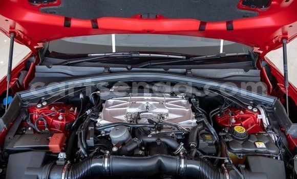 Acheter Occasion Voiture Jaguar F-Pace Rouge à Ezulwini, Hhohho Acheter Occasion Voiture Jaguar F-Pace Rouge à Ezulwini, Hhohho