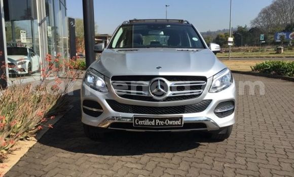 Acheter Occasion Voiture Mercedes‒Benz G-klasse AMG Gris à Hlatikulu, Shiselweni District Acheter Occasion Voiture Mercedes‒Benz G-klasse AMG Gris à Hlatikulu, Shiselweni District