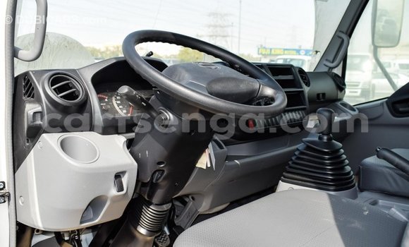 Buy Import Hino 300 Series White Truck in Import - Dubai in Hhohho Buy Import Hino 300 Series White Truck in Import - Dubai in Hhohho