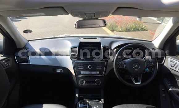 Acheter Occasion Voiture Mercedes‒Benz G-klasse AMG Gris à Hlatikulu, Shiselweni District Acheter Occasion Voiture Mercedes‒Benz G-klasse AMG Gris à Hlatikulu, Shiselweni District