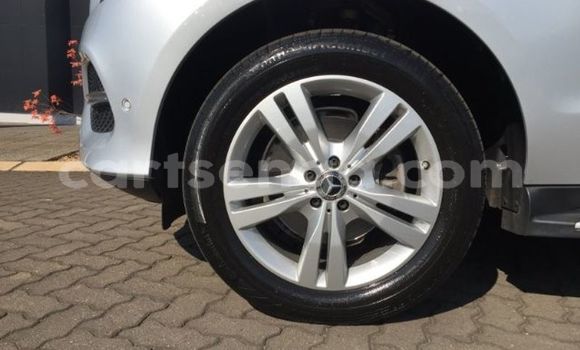 Acheter Occasion Voiture Mercedes‒Benz G-klasse AMG Gris à Hlatikulu, Shiselweni District Acheter Occasion Voiture Mercedes‒Benz G-klasse AMG Gris à Hlatikulu, Shiselweni District