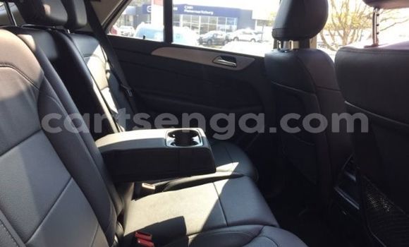 Acheter Occasion Voiture Mercedes‒Benz G-klasse AMG Gris à Hlatikulu, Shiselweni District Acheter Occasion Voiture Mercedes‒Benz G-klasse AMG Gris à Hlatikulu, Shiselweni District