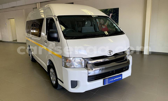 Acheter Occasion Voiture Toyota Hiace Blanc à Mbabane, Manzini Acheter Occasion Voiture Toyota Hiace Blanc à Mbabane, Manzini