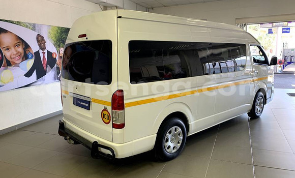 Acheter Occasion Voiture Toyota Hiace Blanc à Mbabane, Manzini Acheter Occasion Voiture Toyota Hiace Blanc à Mbabane, Manzini