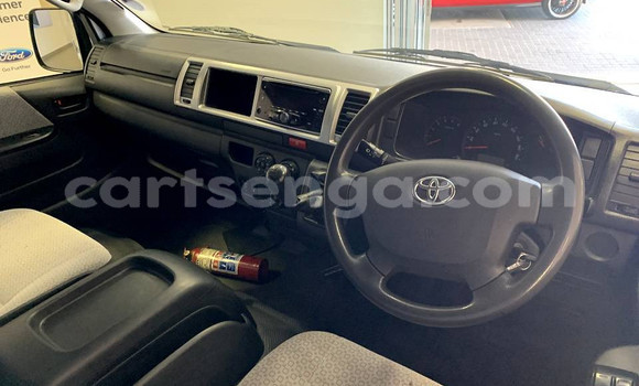 Acheter Occasion Voiture Toyota Hiace Blanc à Mbabane, Manzini Acheter Occasion Voiture Toyota Hiace Blanc à Mbabane, Manzini