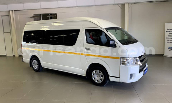 Acheter Occasion Voiture Toyota Hiace Blanc à Mbabane, Manzini Acheter Occasion Voiture Toyota Hiace Blanc à Mbabane, Manzini