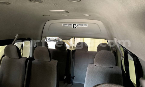 Acheter Occasion Voiture Toyota Hiace Blanc à Mbabane, Manzini Acheter Occasion Voiture Toyota Hiace Blanc à Mbabane, Manzini