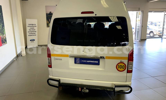 Acheter Occasion Voiture Toyota Hiace Blanc à Mbabane, Manzini Acheter Occasion Voiture Toyota Hiace Blanc à Mbabane, Manzini