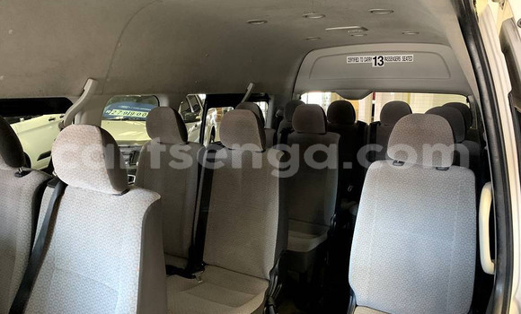 Acheter Occasion Voiture Toyota Hiace Blanc à Mbabane, Manzini Acheter Occasion Voiture Toyota Hiace Blanc à Mbabane, Manzini