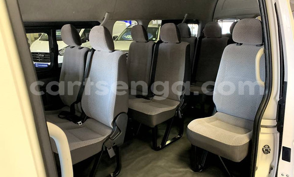 Acheter Occasion Voiture Toyota Hiace Blanc à Mbabane, Manzini Acheter Occasion Voiture Toyota Hiace Blanc à Mbabane, Manzini