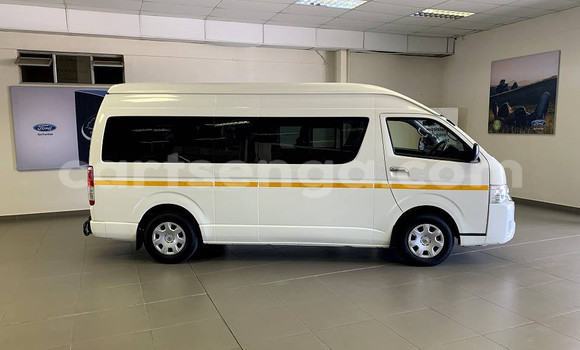 Acheter Occasion Voiture Toyota Hiace Blanc à Mbabane, Manzini Acheter Occasion Voiture Toyota Hiace Blanc à Mbabane, Manzini