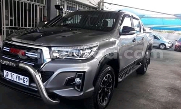 Buy Used Toyota Hilux Silver Car in Mondi in Hhohho Buy Used Toyota Hilux Silver Car in Mondi in Hhohho