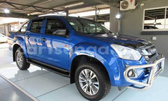 Buy Used Isuzu KB Blue Car in Mbabane in Manzini Buy Used Isuzu KB Blue Car in Mbabane in Manzini