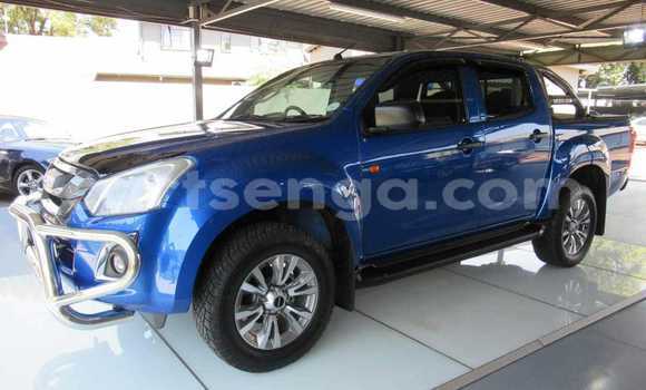 Buy Used Isuzu KB Blue Car in Mbabane in Manzini Buy Used Isuzu KB Blue Car in Mbabane in Manzini