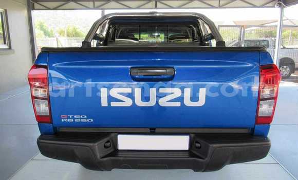 Buy Used Isuzu KB Blue Car in Mbabane in Manzini Buy Used Isuzu KB Blue Car in Mbabane in Manzini
