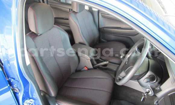 Buy Used Isuzu KB Blue Car in Mbabane in Manzini Buy Used Isuzu KB Blue Car in Mbabane in Manzini