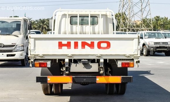 Buy Import Hino 300 Series White Truck in Import - Dubai in Hhohho Buy Import Hino 300 Series White Truck in Import - Dubai in Hhohho