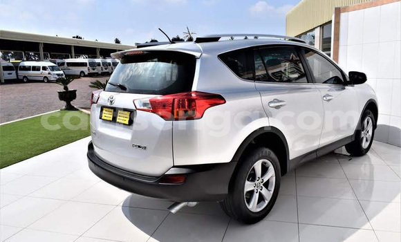 Buy Used Toyota RAV4 Silver Car in Mbabane in Manzini Buy Used Toyota RAV4 Silver Car in Mbabane in Manzini