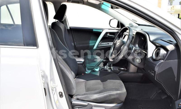 Buy Used Toyota RAV4 Silver Car in Mbabane in Manzini Buy Used Toyota RAV4 Silver Car in Mbabane in Manzini