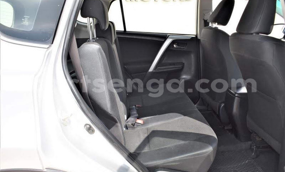 Buy Used Toyota RAV4 Silver Car in Mbabane in Manzini Buy Used Toyota RAV4 Silver Car in Mbabane in Manzini