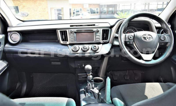 Buy Used Toyota RAV4 Silver Car in Mbabane in Manzini Buy Used Toyota RAV4 Silver Car in Mbabane in Manzini