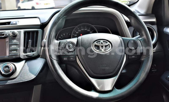 Buy Used Toyota RAV4 Silver Car in Mbabane in Manzini Buy Used Toyota RAV4 Silver Car in Mbabane in Manzini