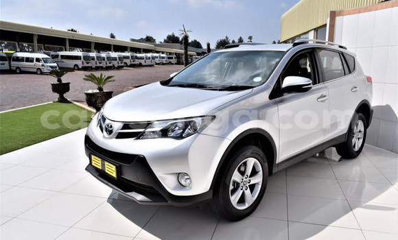 Buy Used Toyota RAV4 Silver Car in Mbabane in Manzini Buy Used Toyota RAV4 Silver Car in Mbabane in Manzini