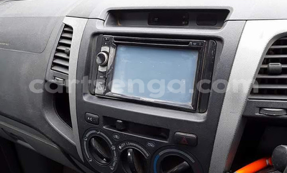 Buy Used Toyota Hilux White Car in Mbabane in Manzini Buy Used Toyota Hilux White Car in Mbabane in Manzini