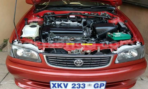 Buy Used Toyota Corolla Red Car in Mbabane in Manzini Buy Used Toyota Corolla Red Car in Mbabane in Manzini
