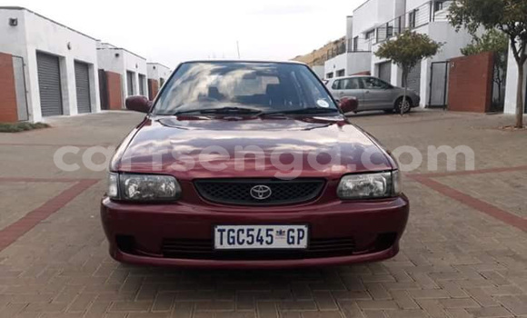 Buy Used Toyota Tercel Red Car in Mbabane in Manzini Buy Used Toyota Tercel Red Car in Mbabane in Manzini