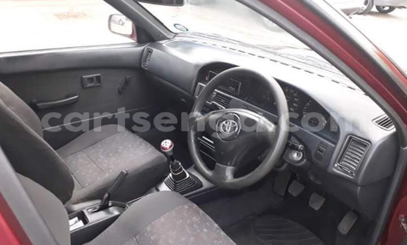 Buy Used Toyota Tercel Red Car in Mbabane in Manzini Buy Used Toyota Tercel Red Car in Mbabane in Manzini