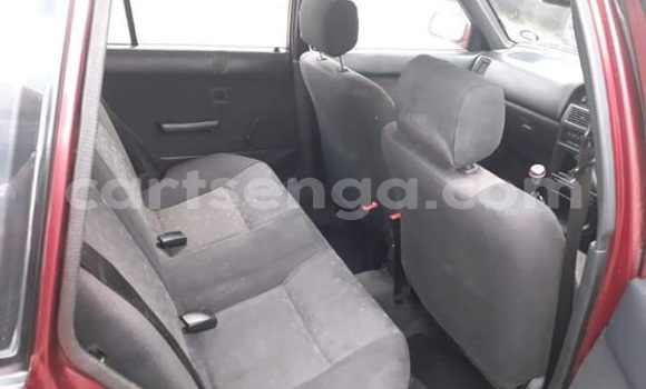 Buy Used Toyota Tercel Red Car in Mbabane in Manzini Buy Used Toyota Tercel Red Car in Mbabane in Manzini