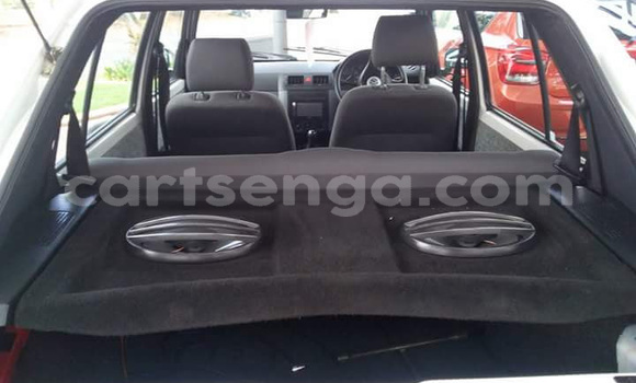 Buy Used Volkswagen Golf White Car in Mbabane in Manzini Buy Used Volkswagen Golf White Car in Mbabane in Manzini