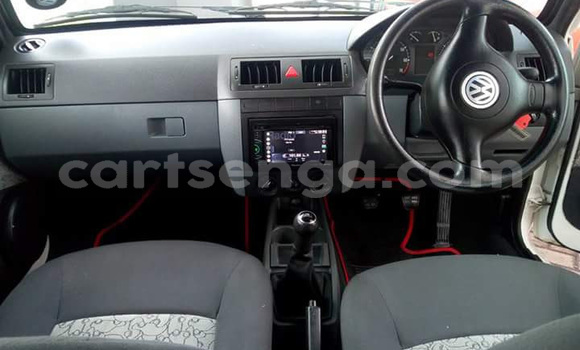 Buy Used Volkswagen Golf White Car in Mbabane in Manzini Buy Used Volkswagen Golf White Car in Mbabane in Manzini