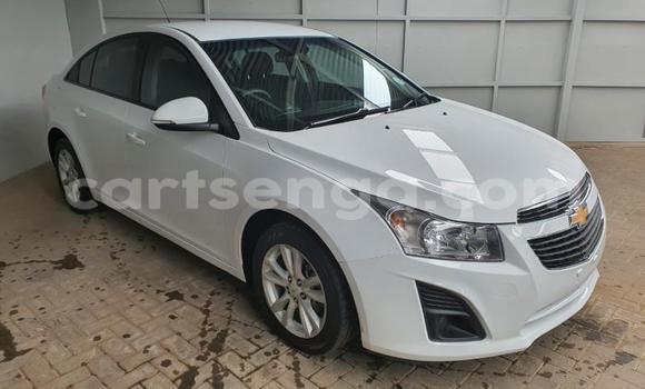 Nunua Ilio tumika Chevrolet Cruze White Gari ndani ya Manzini nchini Manzini Nunua Ilio tumika Chevrolet Cruze White Gari ndani ya Manzini nchini Manzini