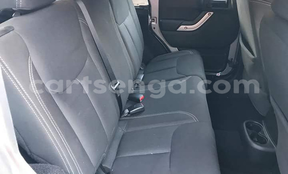 Buy Used Jeep Wrangler Silver Car in Mbabane in Manzini Buy Used Jeep Wrangler Silver Car in Mbabane in Manzini