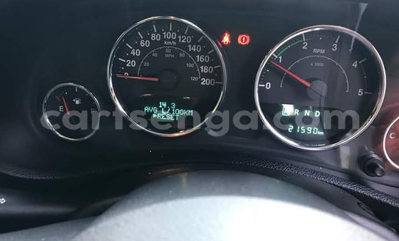 Buy Used Jeep Wrangler Silver Car in Mbabane in Manzini Buy Used Jeep Wrangler Silver Car in Mbabane in Manzini